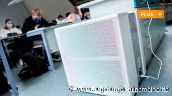 Bekommt jetzt jedes Klassenzimmer einen Luftreiniger? - Augsburger Allgemeine