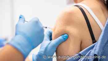 Kreis Aichach-Friedberg ruft zur Impf-Registrierung auf - Augsburger Allgemeine