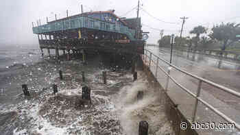 Elsa kills 1 in Florida; possible tornado injures 10 at campground in Georgia Navy base