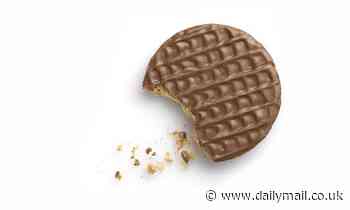 Chocolate side up or down? Scientist reveals the best way to eat a Chocolate Digestive