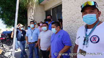 IMSS ignora brote de Covid-19 en una bodega en Campeche - La Jornada Maya