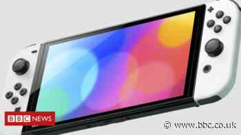 Nintendo Switch OLED Model gets an upgraded screen