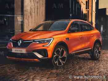 Vendo Renault Arkana 140 CV EDC Intens nuova a Oderzo, Treviso (codice 9326952) - Automoto.it