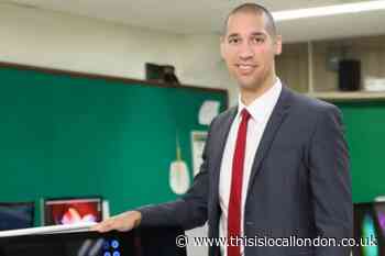 Wimbledon teacher awarded with BAFTA