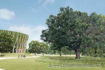 AELTC unveils proposals for London's newest public park