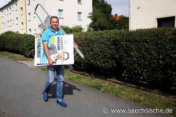 Riesa: Riesa: OB-Wahl ist jetzt offiziell gelaufen - Sächsische.de