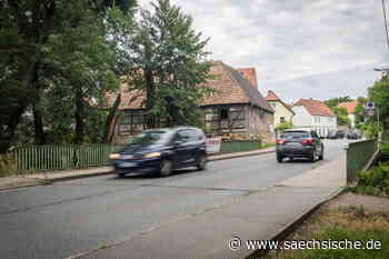 Riesa: Riesa: Nadelöhr auf der Ausfallstraße - Sächsische.de