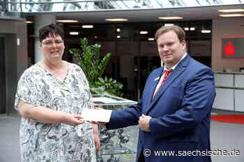 Riesa: 5.000 Euro für Riesaer Kinder gespendet - Sächsische.de