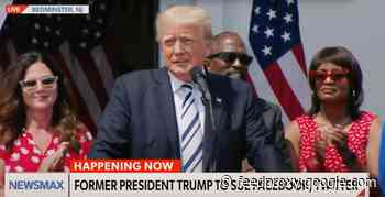 President Trump sues Facebook, Twitter, and Alphabet CEOs over being banned from their platforms