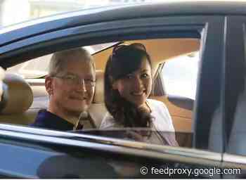 China demands that Apple pull Didi Chuxing ride-hailing app from App Store