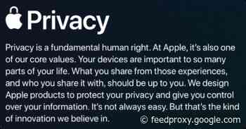 Apple defeats attempt by TikTok, others to circumvent App Tracking Transparency in China