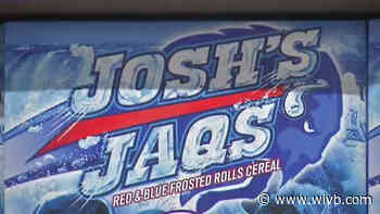 Josh's Jaqs cereal is coming back