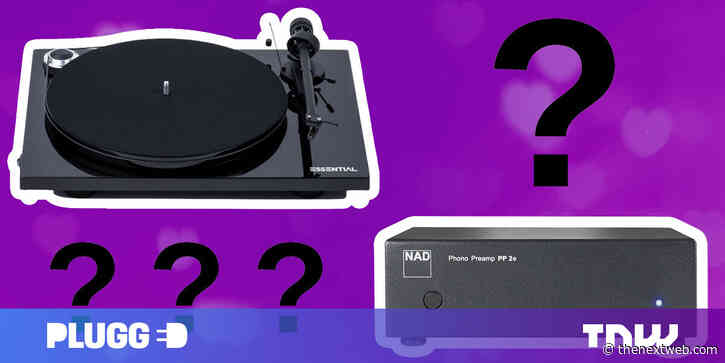 Does your record player need an external phono preamp?
