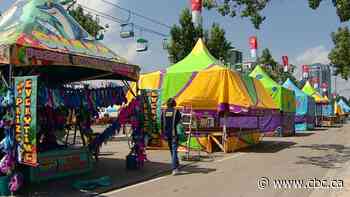 Get a glimpse of what the Calgary Stampede will look like this year
