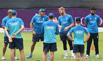 Ben Stokes FORGETS two of five England debutants for in makeshift side for opening Pakistan ODI