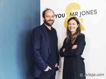 You and Mr. Jones hires Amazon agency lead to launch e-commerce services unit