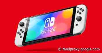 Nintendo's OLED Switch isn't for you, and that's fine     - CNET