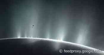 Methane mystery on Saturn's icy moon Enceladus: Could it be a sign of life?     - CNET