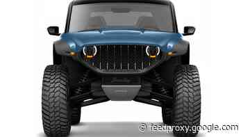 Vanderhall Brawley electric off-roader is part Jeep, part UTV     - Roadshow