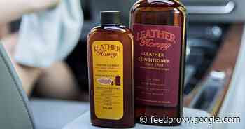 Best leather cleaners and conditioners for cars 2021: Lexol, 3D and more     - Roadshow