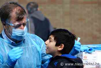 Na weken van dalende cijfers: aantal coronabesmettingen in het Waasland ruim verdubbeld