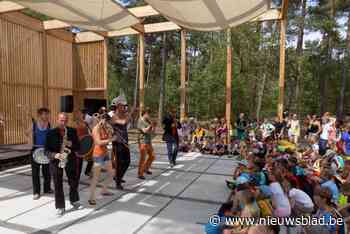 8,5 miljoen euro voor vernieuwing van 9 grootste gebouwen op De Hoge Rielen