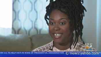 Miami Proud: Inspiring Nurse Alesha Dillon Overcame The Odds With Determination - Yahoo News