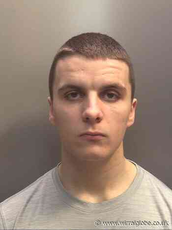 Burglar Dillon Foreman targeted Wirral homes in crime spree - Wirral Globe