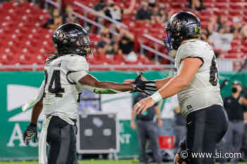 Analyzing Dillon Gabriel and Bentavious Thompson, Based on PFF's Preseason Selections - Sports Illustrated