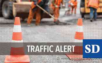 Dillon Dam Road to close July 6 | SummitDaily.com - Summit Daily News