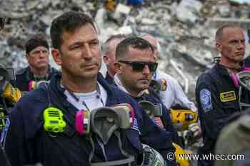 Tears, prayer mark end to search for Florida condo survivors