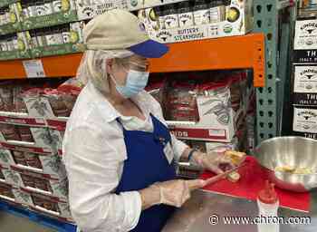 Free samples are back, but with safety in mind