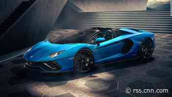 Lamborghini and Lotus unveil last gasoline-only supercars
