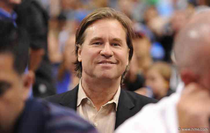 Watch Val Kilmer address his cancer in new ‘Val’ trailer