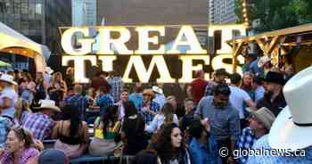 Wildhorse Saloon ready to ride again during the 2021 Calgary Stampede
