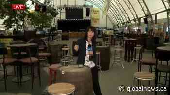 Wildhorse Saloon prepares to open for Stampede 2021