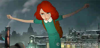 First Trailer for 'Where Is Anne Frank' Animated Film from Ari Folman