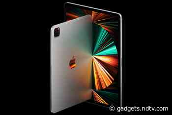 Apple May Launch iPad With 10.9-Inch OLED Display in 2023, Said to Drop Touch Bar From MacBook Pro Models