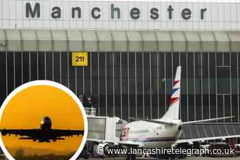 Manchester Airport's green and amber list destinations