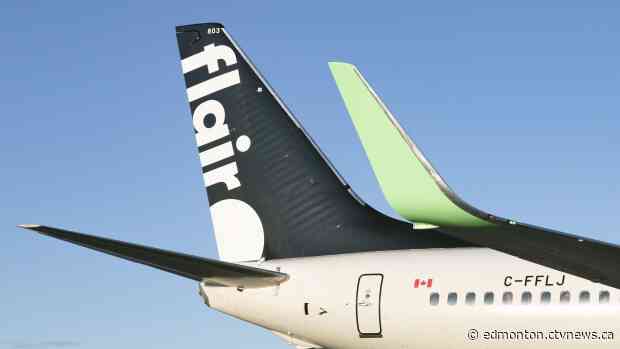 Flair airlines increases flights to U.S.