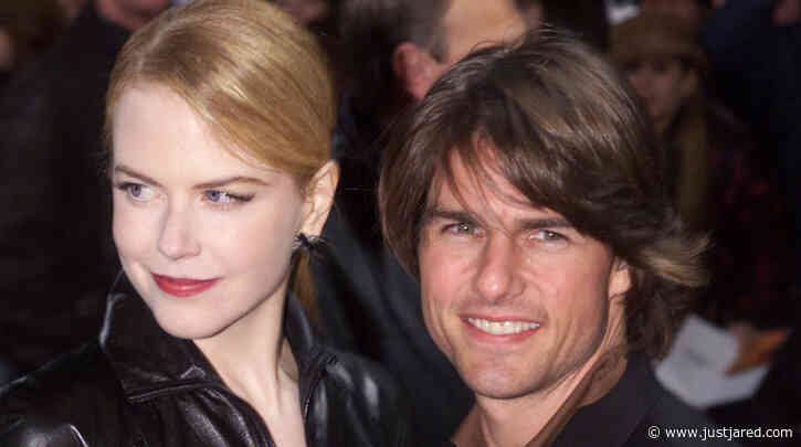 Tom Cruise & Nicole Kidman's Kids, Connor & Isabella, Post Rare Selfies!