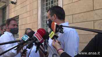 Ardea, Salvini: "Il problema e' la mancata assistenza psichiatrica, non le armi" - Italia - Agenzia ANSA