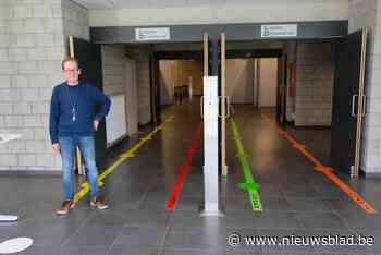 VC Rotselaar in Vlaamse top 3