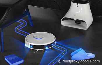 Neabot self emptying robot vacuum cleaner and mop