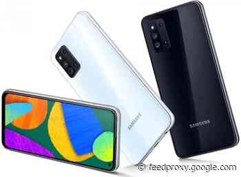 Samsung Galaxy M52 5G gets 3C certification