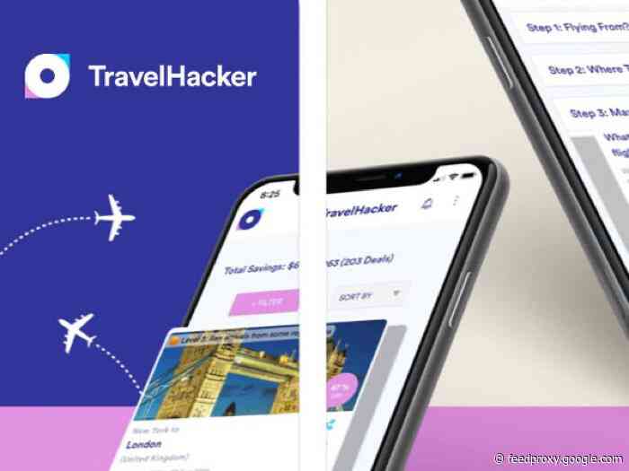 Deals: TravelHacker Premium Lifetime Subscription save 97%
