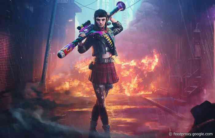 Rogue Company’s newest member Switchblade