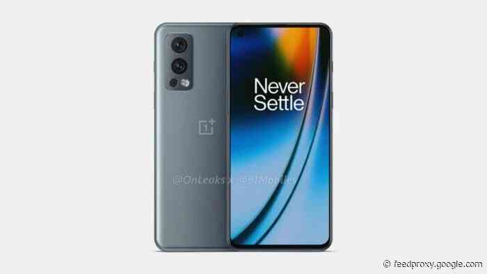 OnePlus Nord 2 5G MediaTek Dimensity 1200 processor confirmed