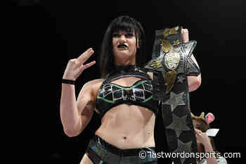 Preview: NXT UK (7/8/21) – Blair Davenport to Debut - Last Word on Baseball