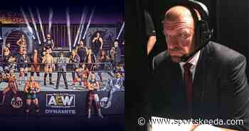 "There's no denying" - Superstar reveals NXT locker room watched AEW shows; Does Triple H follow their matches? - Sportskeeda